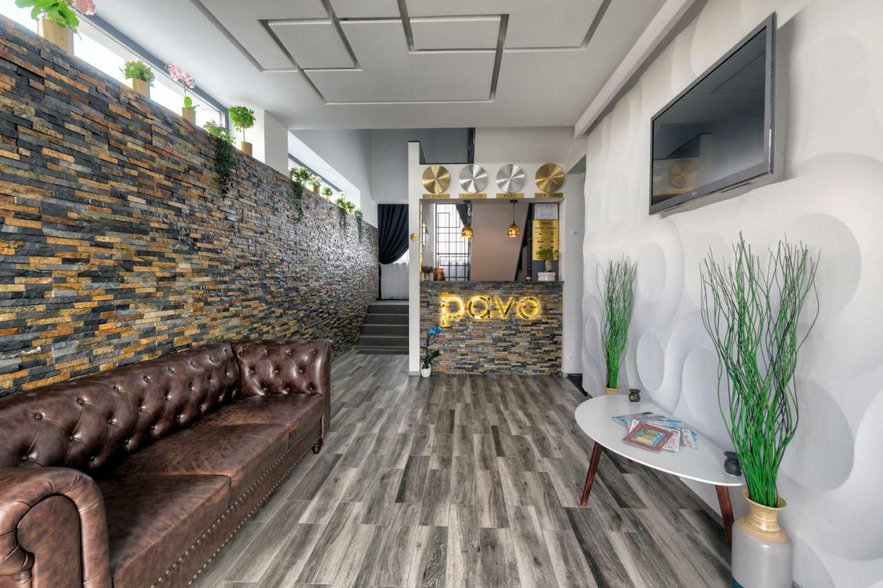 Pensiune Pavo Питешти Экстерьер фото